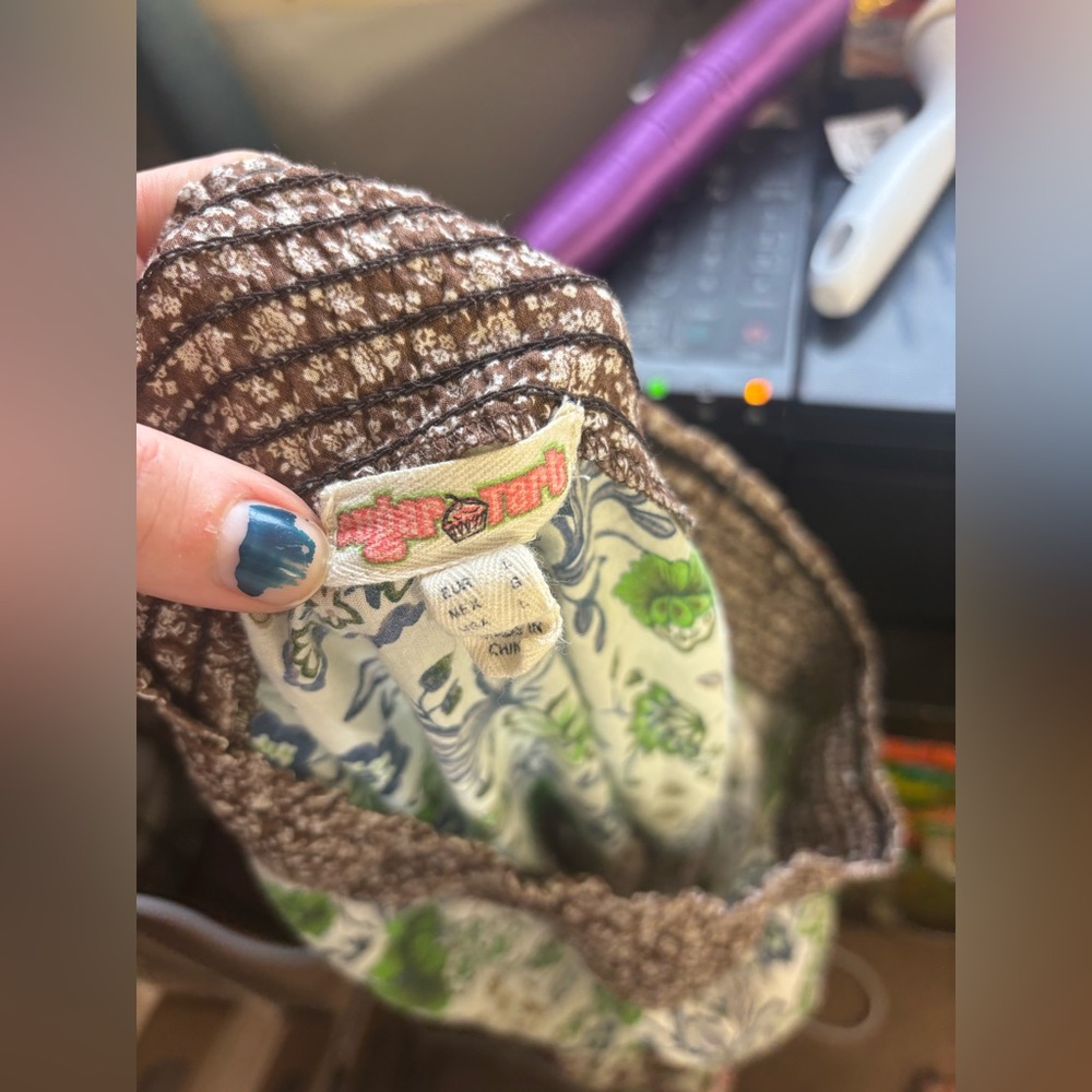 Y2k Cottagecore Patchwork Asymmetrical Boho 100% … - image 7